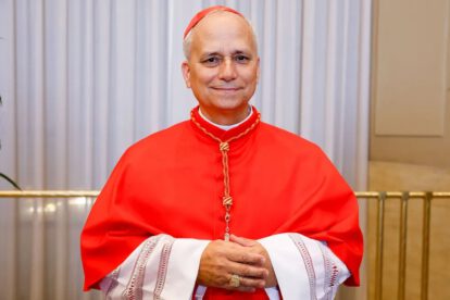 León XIV, el nuevo Papa elegido por Robert Prevost