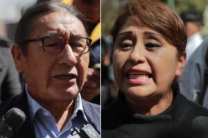 TSE chantaje político en Bolivia