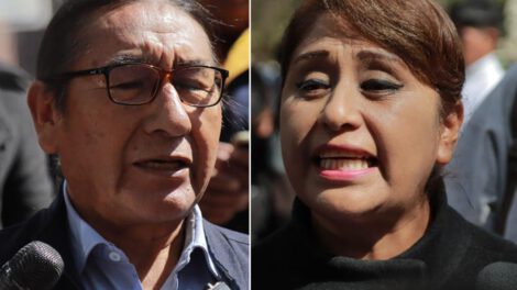 TSE chantaje político en Bolivia