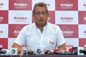 Invasión violenta a Hacienda Santa Rita por grupos irregulares