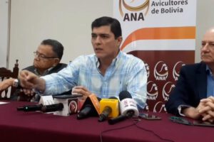 Interrupción de suministro de maíz a avicultores por Emapa