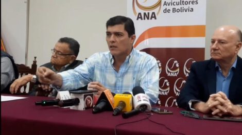 Interrupción de suministro de maíz a avicultores por Emapa
