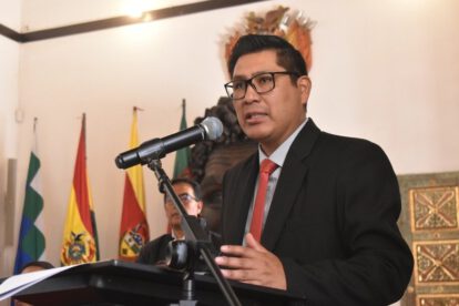 Encuentro de Abogacías y Procuradurías en Bolivia
