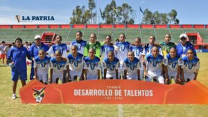 Oruro en torneo nacional sin lograr victorias