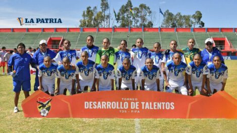 Oruro en torneo nacional sin lograr victorias