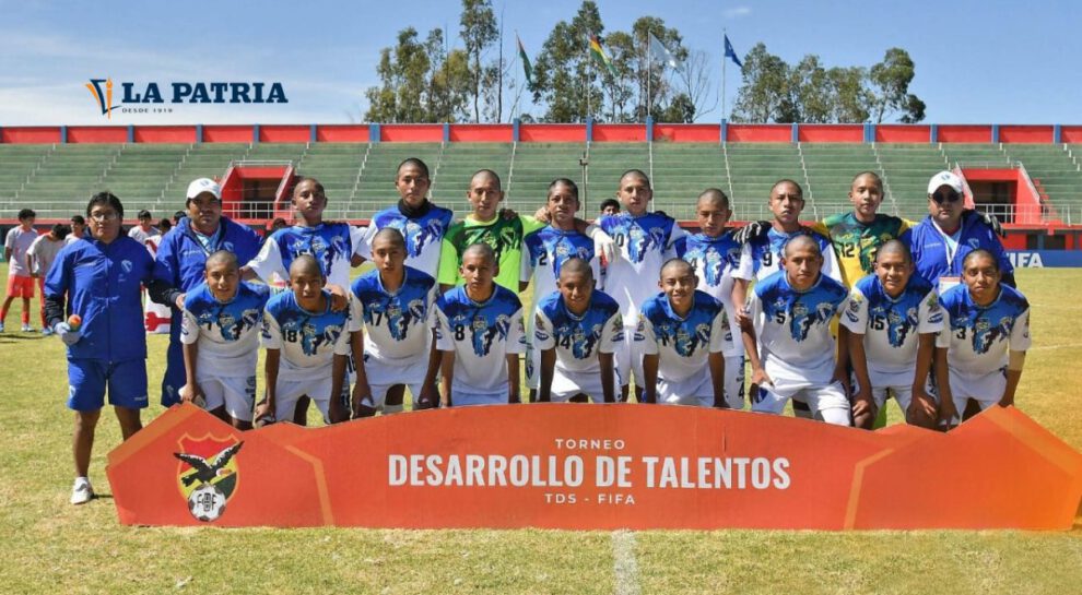 Oruro en torneo nacional sin lograr victorias