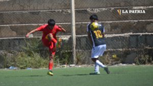 Oruro Royal Club empata con CDT Real Oruro en partido amistoso