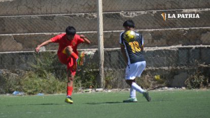 Oruro Royal Club empata con CDT Real Oruro en partido amistoso