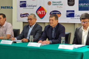 Chuquiago Junior Open con 200 tenistas en La Paz