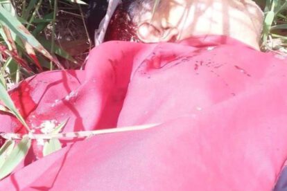 Asesinan a padre de diputado del MAS Nicanor Velásquez
