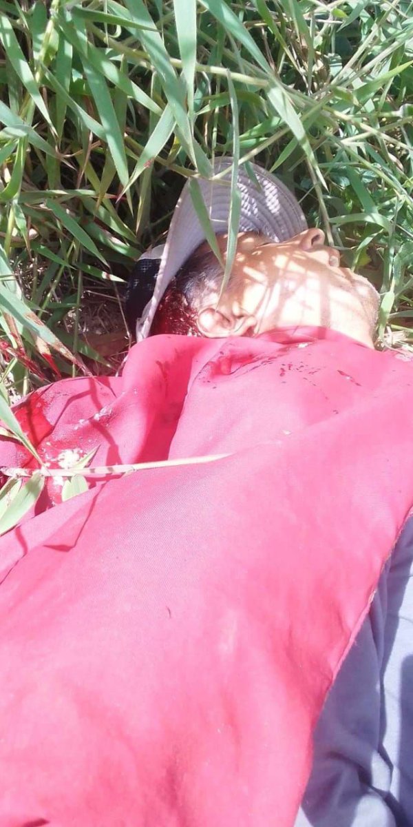 Asesinan a padre de diputado del MAS Nicanor Velásquez