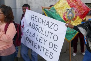 Ley Municipal de Patentes en Oruro