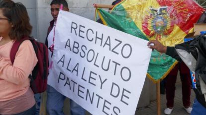Ley Municipal de Patentes en Oruro