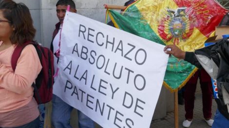 Ley Municipal de Patentes en Oruro