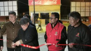 Feria Internacional del Libro y Expocar 2025 en Oruro