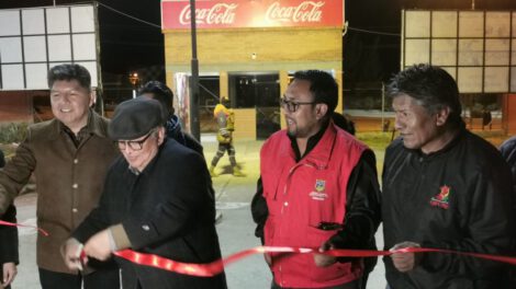 Feria Internacional del Libro y Expocar 2025 en Oruro