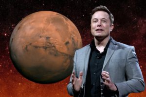 Colonización de Marte según Elon Musk
