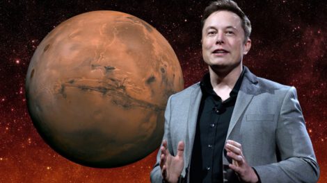 Colonización de Marte según Elon Musk