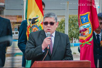 Filart 2025 con conferencias de la Sociedad de Historia y Geografía de Oruro