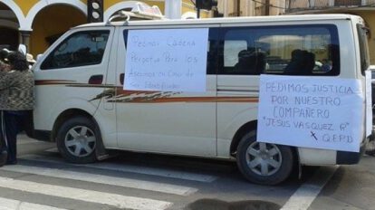 Bloqueos de transportistas en Cochabamba por crisis de abastecimiento