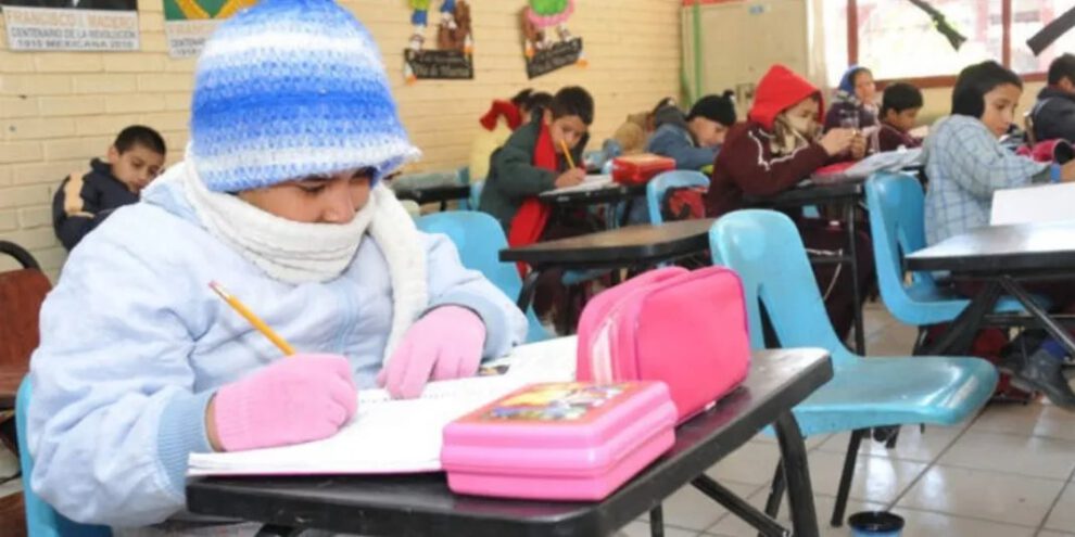 Vacaciones escolares de invierno en Bolivia