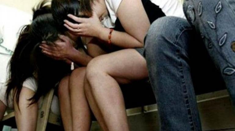 Mujeres víctimas de trata de personas