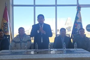 Vuelos de BOA a Apolo ante daños en la carretera por lluvias