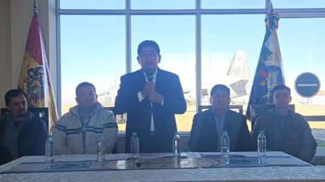 Vuelos de BOA a Apolo ante daños en la carretera por lluvias