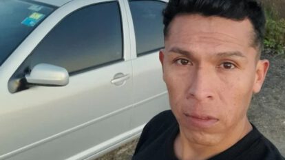 Richard Flores Mercado, boliviano que se quitó la vida en Buenos Aires