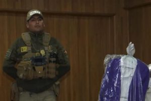 La Policía busca a una mujer relacionada con el Caso Joker