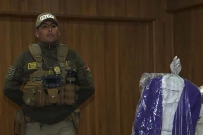 La Policía busca a una mujer relacionada con el Caso Joker