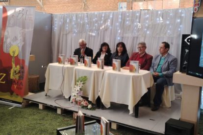 Feria Internacional del Libro Oruro con invitados especiales