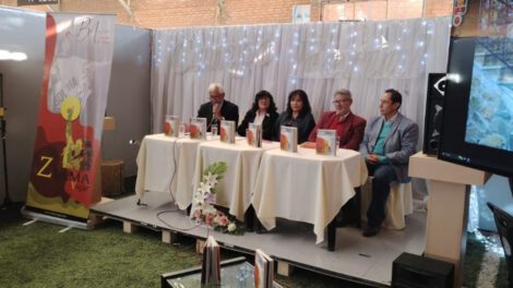 Feria Internacional del Libro Oruro con invitados especiales