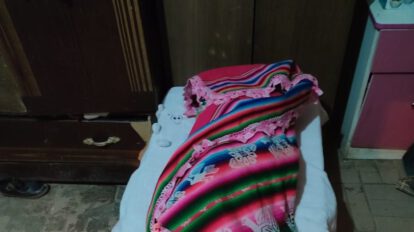 fallecimiento de bebé por complicaciones respiratorias