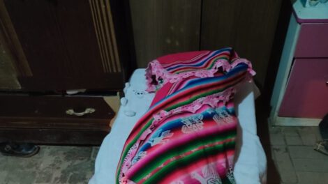 fallecimiento de bebé por complicaciones respiratorias