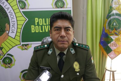 Violación grupal en Salinas de Garci Mendoza