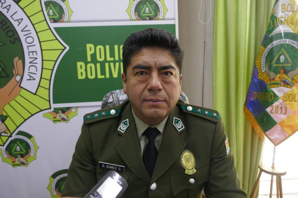 Violación grupal en Salinas de Garci Mendoza