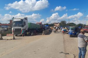 Bloqueo en Pailón levantado tras reunión con el TSE