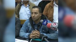 Abastecimiento de alimentos tras reunión con el Gobierno