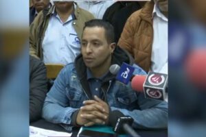 Abastecimiento de alimentos tras reunión con el Gobierno