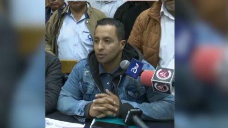 Abastecimiento de alimentos tras reunión con el Gobierno