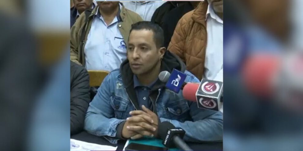 Abastecimiento de alimentos tras reunión con el Gobierno