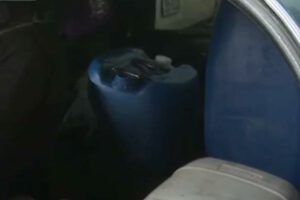 Desvío ilegal de combustible en Cochabamba