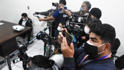 Condiciones del periodismo en Bolivia