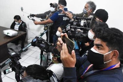 Condiciones del periodismo en Bolivia