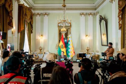 muerte del ciudadano boliviano en Argentina
