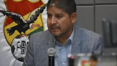 Óscar Villegas denuncia difamación contra Marcelo Claure