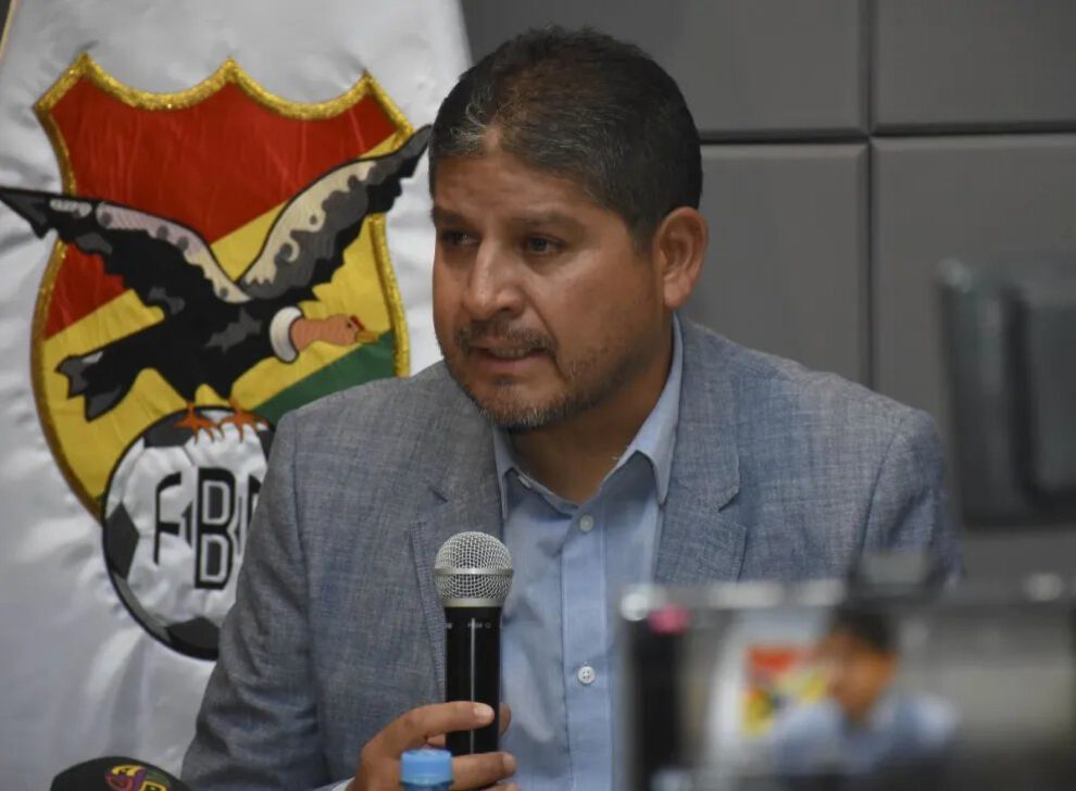 Óscar Villegas denuncia difamación contra Marcelo Claure