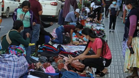 Informalidad laboral en Bolivia