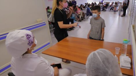 disminución de casos de influenza en Bolivia